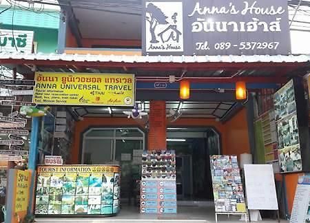 Bed and Breakfast Anna'S House Aonang à Ao Nang Extérieur photo