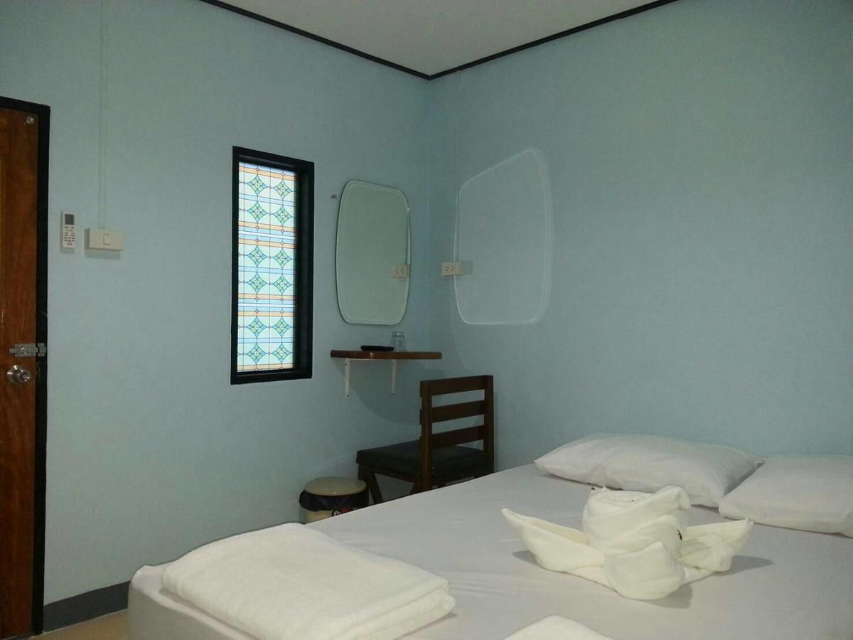 Bed and Breakfast Anna'S House Aonang à Ao Nang Extérieur photo