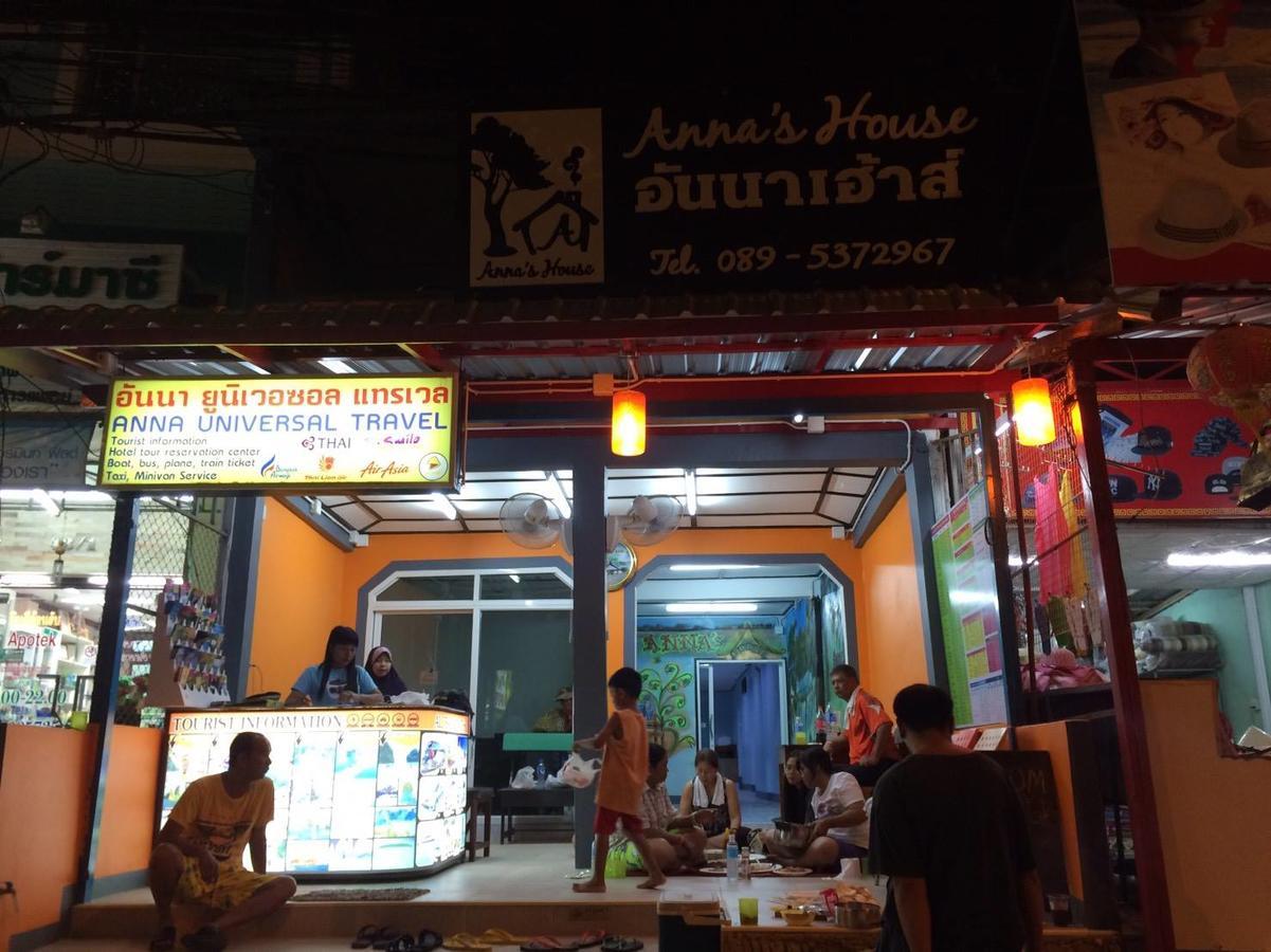 Bed and Breakfast Anna'S House Aonang à Ao Nang Extérieur photo